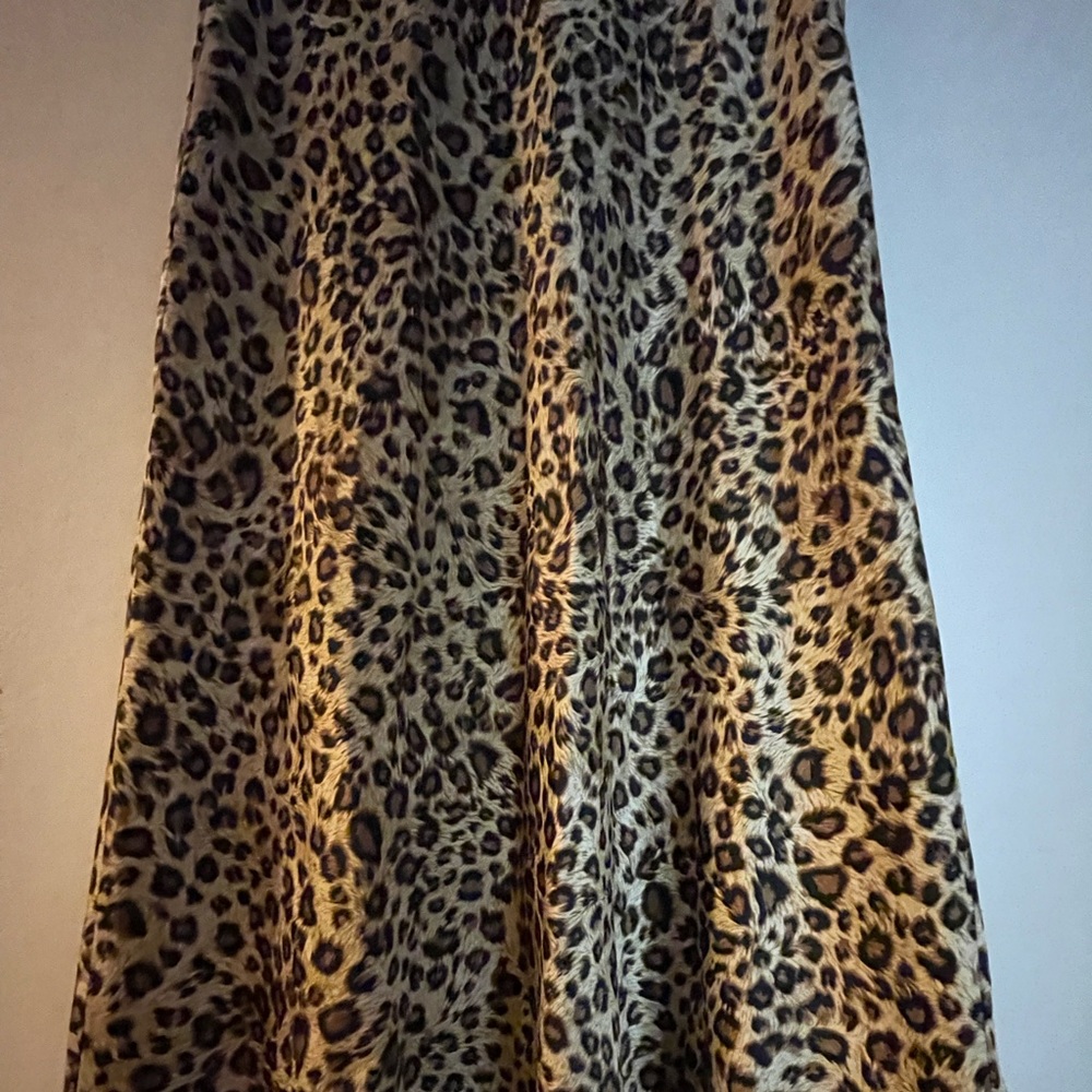 Skylar + Madison cheetah skirt